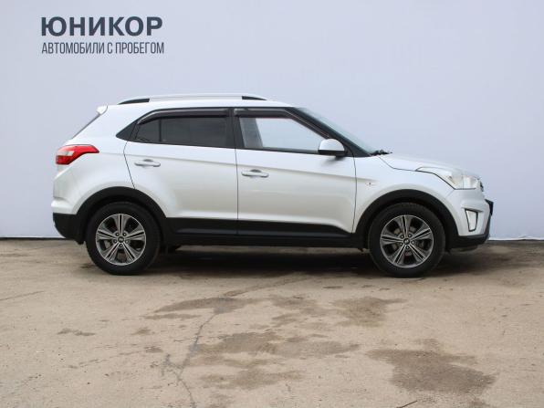 Hyundai Creta I с пробегом 2018 года, цена 1 689 000 рублей, 130059 км, внедорожник, Автокод Объявления
