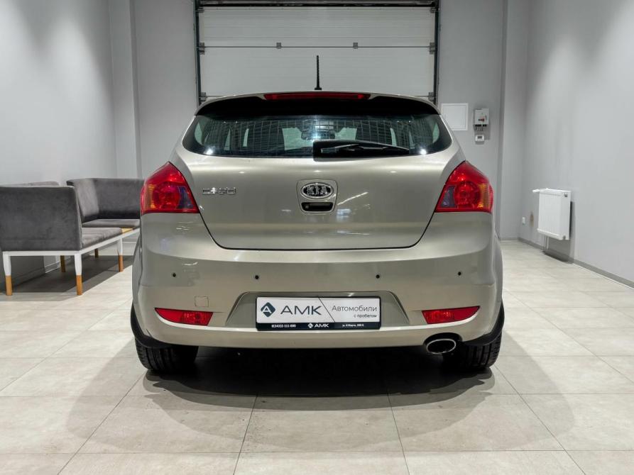 Kia Ceed I Рестайлинг Екатеринбург  - изображение 9