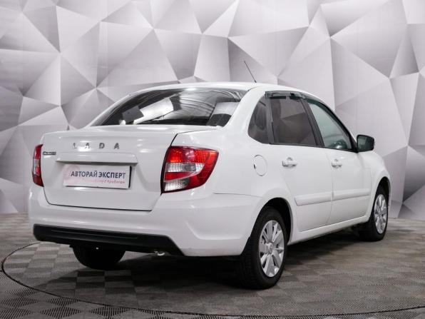 Lada (ВАЗ) Granta I Рестайлинг с пробегом 2020 года, цена 631 000 рублей, 101372 км, седан, Автокод Объявления