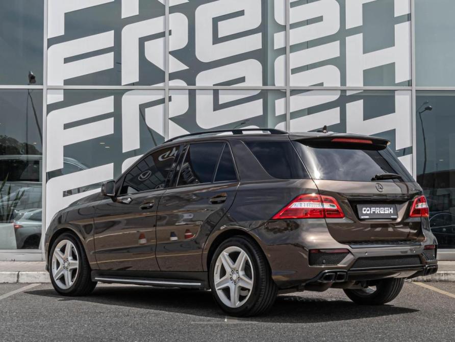Mercedes-Benz M-Класс III (W166) Краснодар  - изображение 2