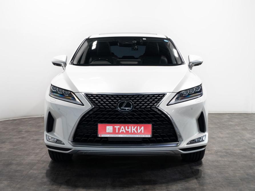 Lexus RX IV Рестайлинг Чита  - изображение 2