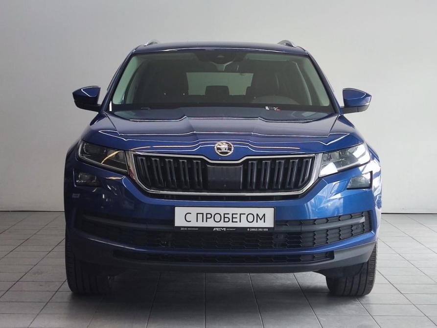 Skoda Kodiaq I Барнаул  - изображение 3