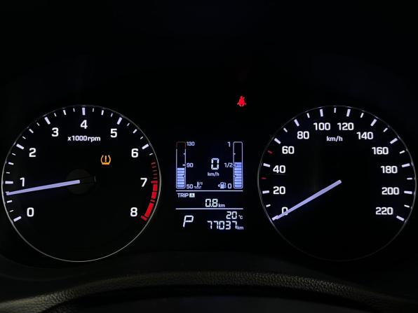 Hyundai Creta I с пробегом 2018 года, цена 1 599 000 рублей, 77036 км, внедорожник, Автокод Объявления