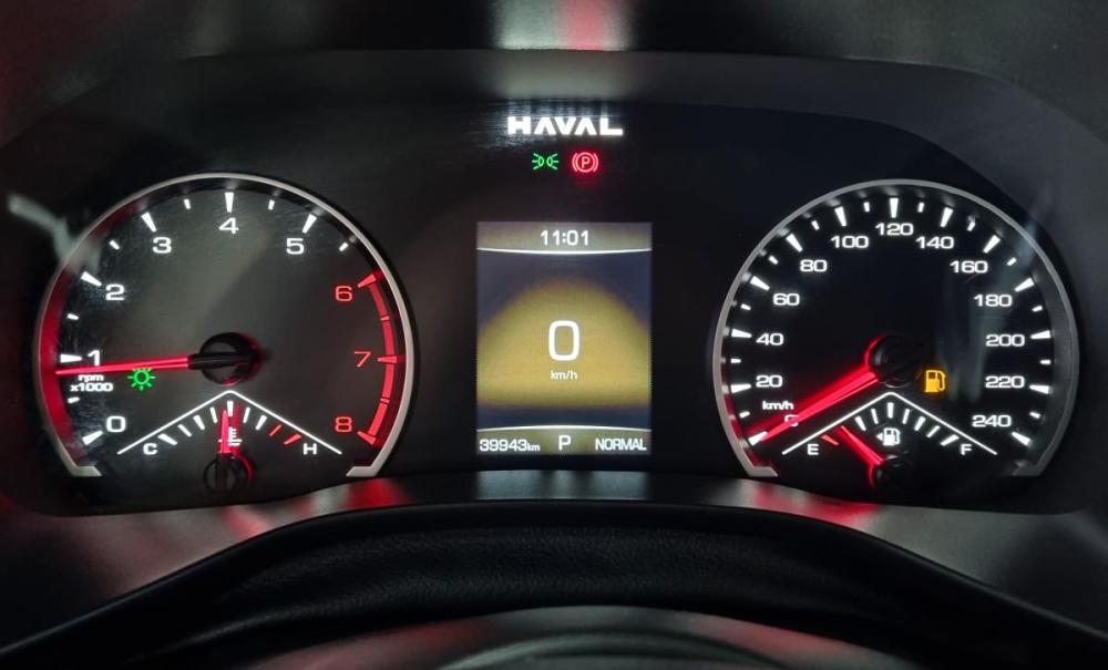 Haval Jolion I Рестайлинг Уфа  - изображение 11