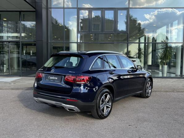 Mercedes-Benz GLC I (X253) Рестайлинг с пробегом 2020 года, цена 3 040 000 рублей, 141051 км, внедорожник, Автокод Объявления