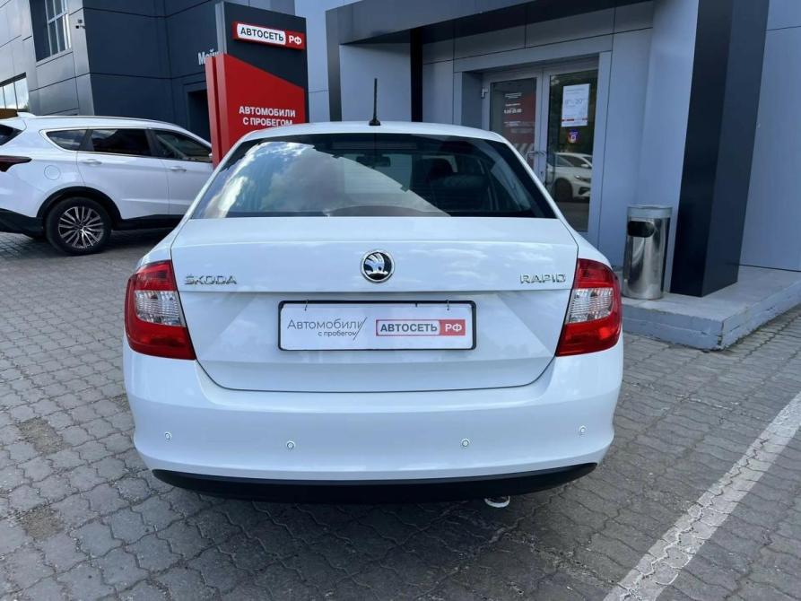 Skoda Rapid I Набережные Челны  - изображение 17