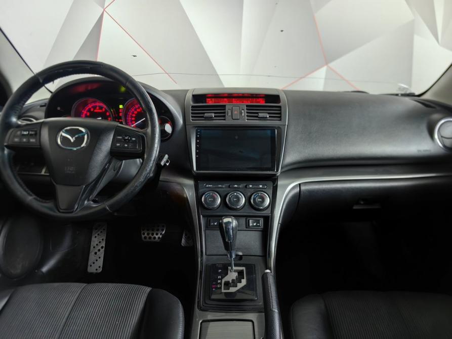 Mazda 6 II (GH) Рестайлинг Москва  - изображение 16