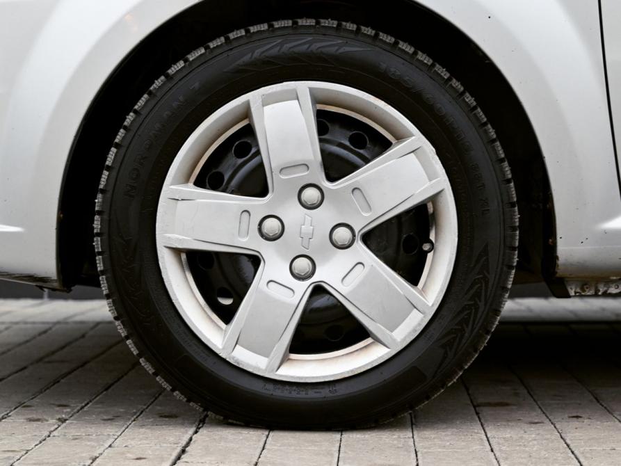 Chevrolet Aveo I Рестайлинг Екатеринбург  - изображение 21