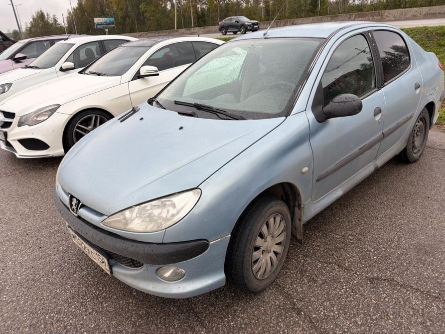 Peugeot 206 Пермь  - изображение 1