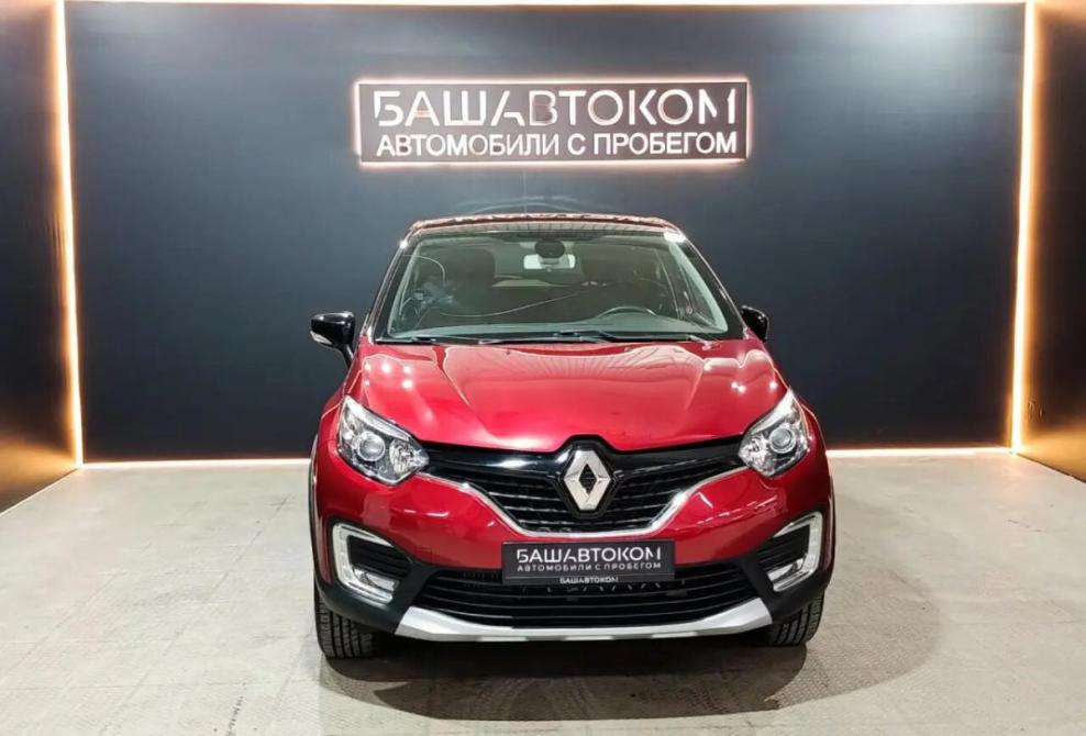 Renault Kaptur I Уфа  - изображение 2