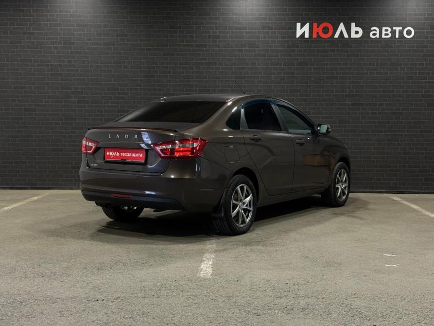 Lada (ВАЗ) Vesta I Челябинск  - изображение 5