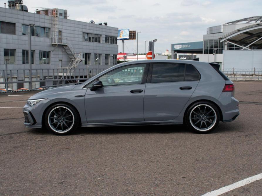 Volkswagen Golf VIII Москва  - изображение 9