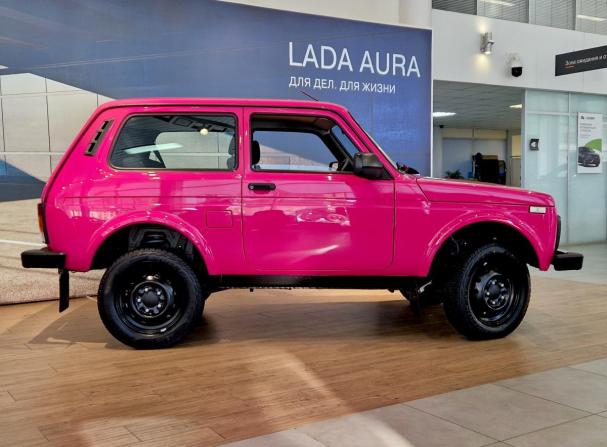 Новый Lada (ВАЗ) Niva Legend 2026 года, цена 1 099 000 рублей, внедорожник, Автокод Объявления