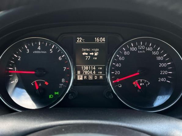 Nissan Qashqai I Рестайлинг с пробегом 2013 года, цена 1 020 000 рублей, 134000 км, внедорожник, Автокод Объявления