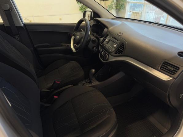 Kia Picanto II с пробегом 2011 года, цена 838 000 рублей, 97501 км, хэтчбек, Автокод Объявления