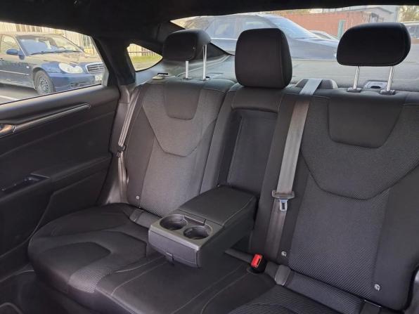 Ford Mondeo V с пробегом 2017 года, цена 1 425 000 рублей, 187984 км, седан, Автокод Объявления
