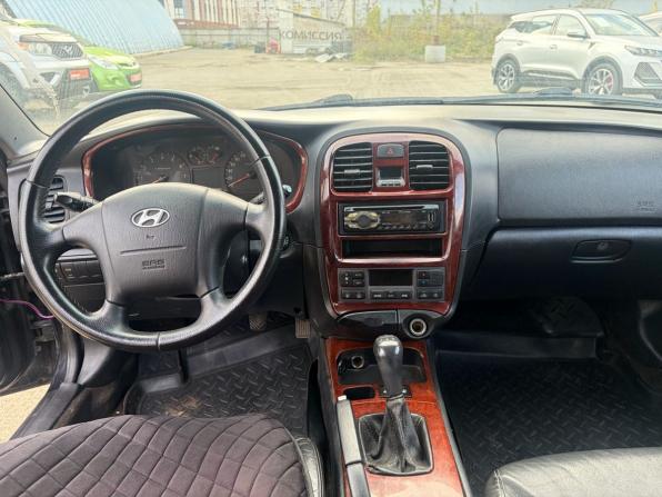 Hyundai Sonata IV (EF) Рестайлинг с пробегом 2007 года, цена 229 000 рублей, 185543 км, седан, Автокод Объявления