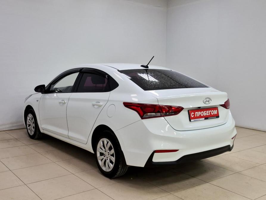 Hyundai Solaris II Альметьевск  - изображение 8