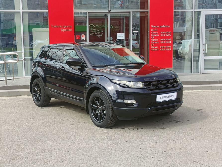 Land Rover Range Rover Evoque I Брянск  - изображение 3