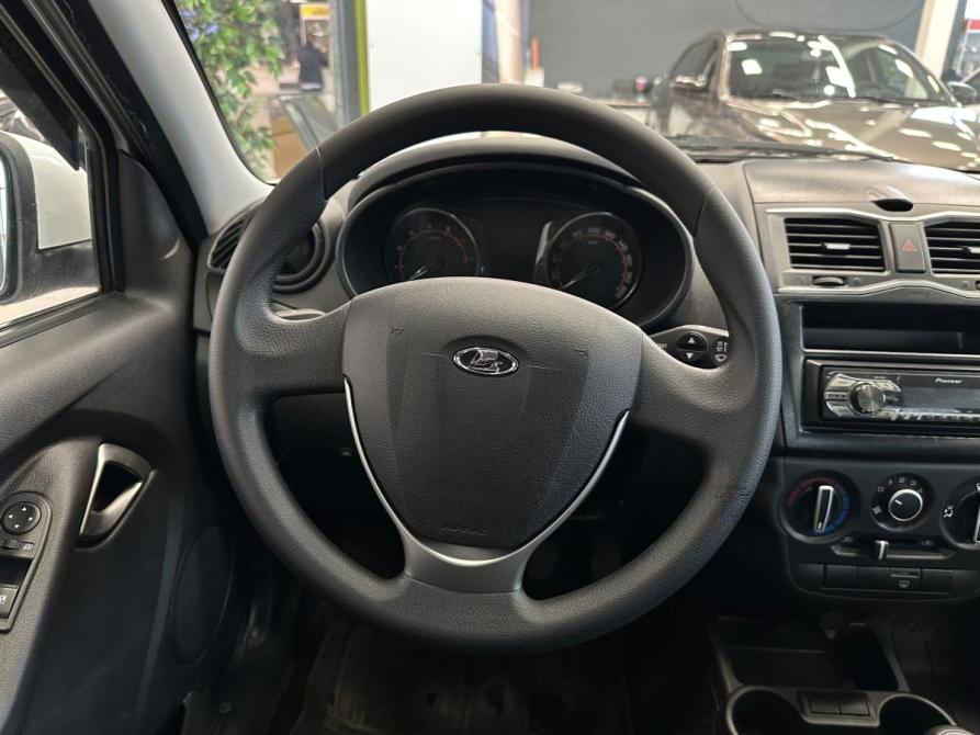 Lada (ВАЗ) Granta I Рестайлинг Москва  - изображение 7