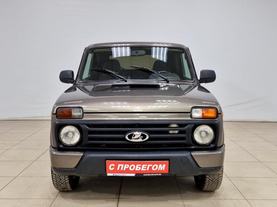 Lada (ВАЗ) 2121 (4x4) I Рестайлинг Альметьевск  - изображение 2