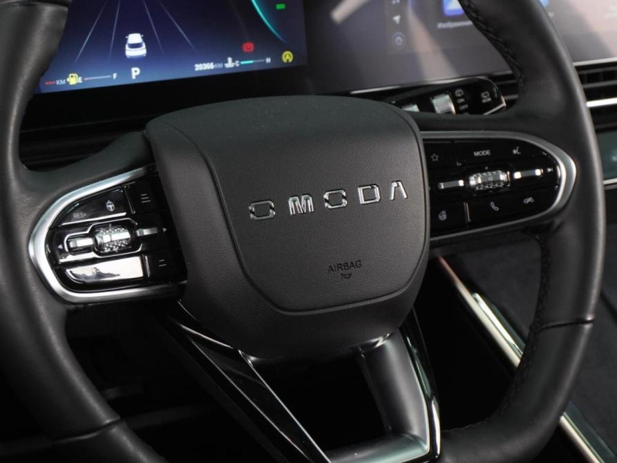 Omoda C5 I Воронеж  - изображение 21