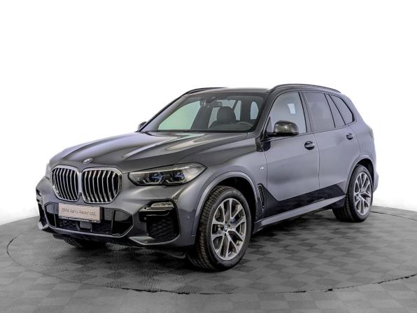 BMW X5 IV (G05/G18) с пробегом 2021 года, цена 8 250 000 рублей, 51024 км, внедорожник, Автокод Объявления