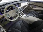 Mercedes-Benz S-Класс VI (W222 C217) Москва  - изображение 38