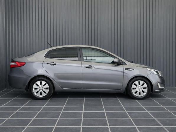 Kia Rio III с пробегом 2014 года, цена 907 000 рублей, 117573 км, седан, Автокод Объявления