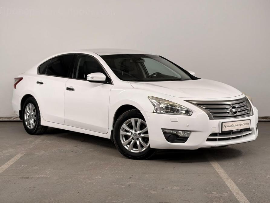 Nissan Teana III (L33) Екатеринбург  - изображение 4
