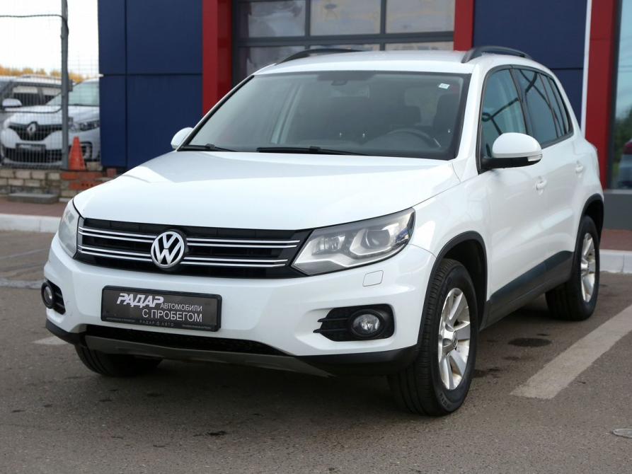 Volkswagen Tiguan I Рестайлинг Иваново  - изображение 3