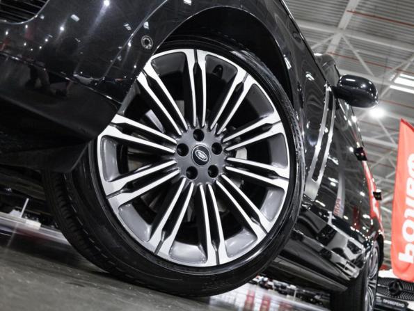 Land Rover Range Rover V с пробегом 2022 года, цена 17 011 000 рублей, 78174 км, внедорожник, Автокод Объявления