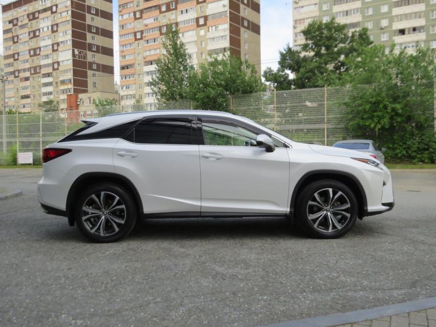 Lexus RX IV Екатеринбург  - изображение 4
