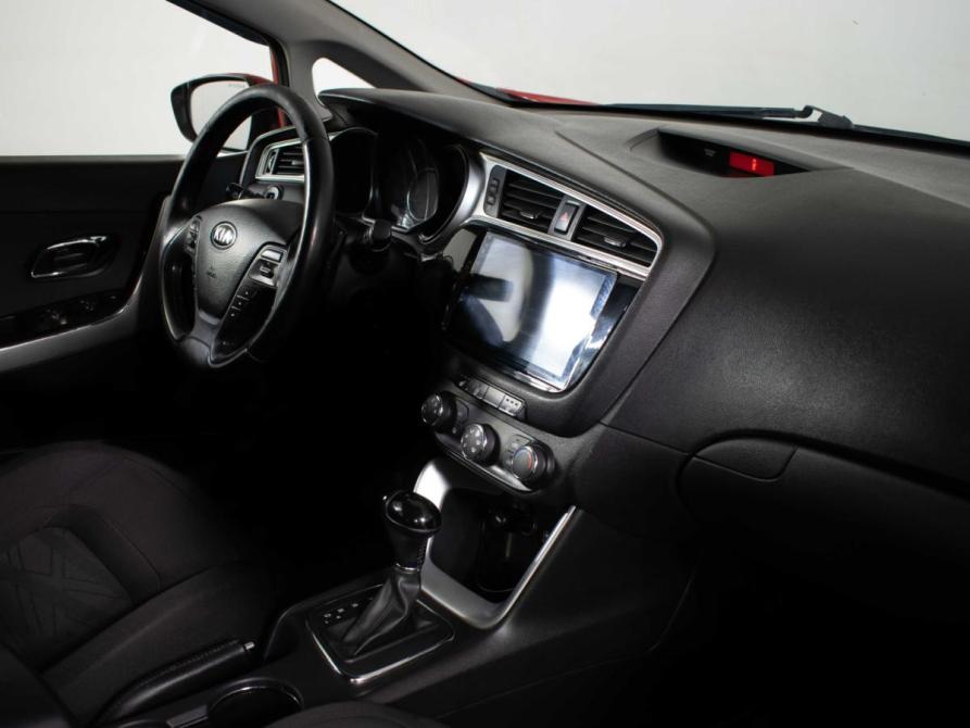 Kia Ceed II Рестайлинг Москва  - изображение 9