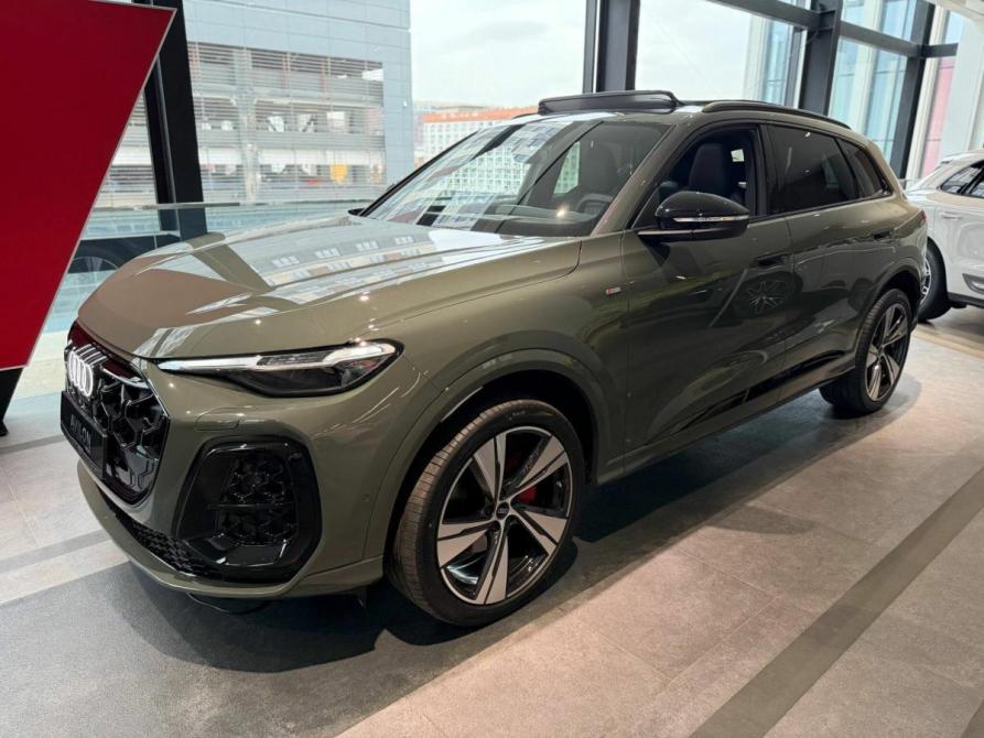 Audi Q5 III (GU) Москва  - изображение 1