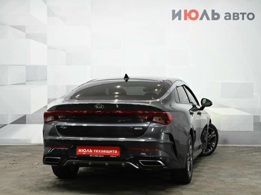 Kia K5 III Екатеринбург  - изображение 7