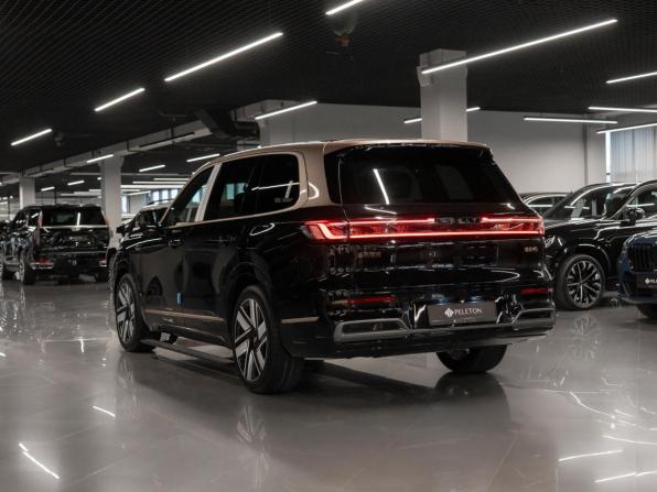 Geely Galaxy M9 с пробегом 2026 года, цена 7 550 000 рублей, 30 км, внедорожник, Автокод Объявления