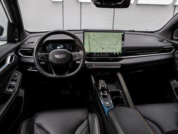 Geely Coolray I Рестайлинг с пробегом 2025 года, цена 2 597 000 рублей, 13009 км, внедорожник, Автокод Объявления