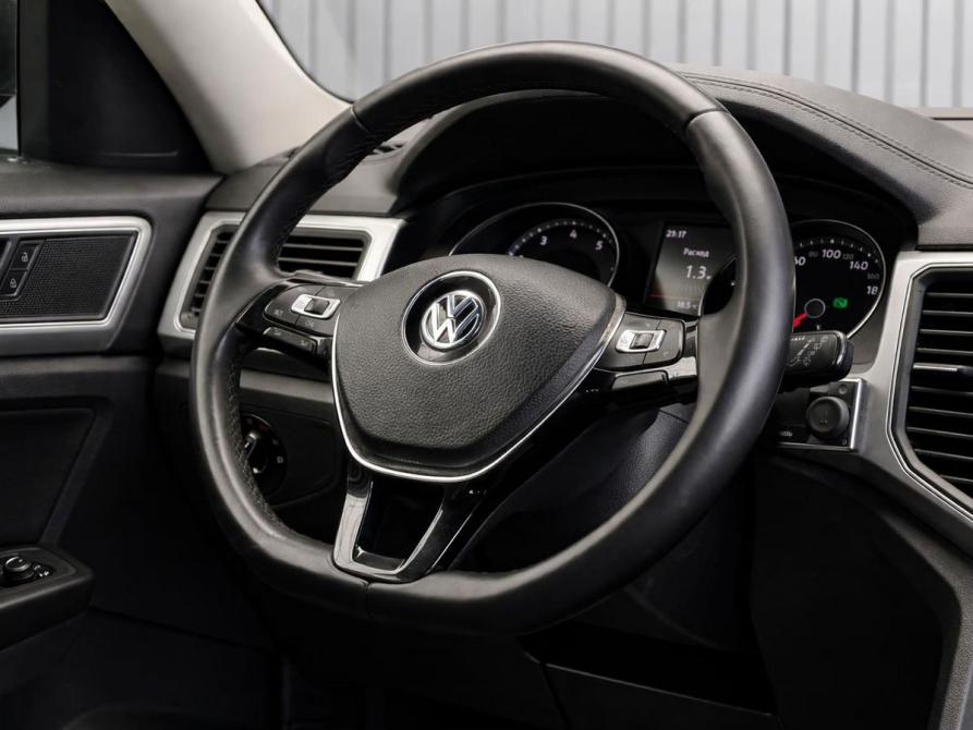Volkswagen Teramont I Пермь  - изображение 12
