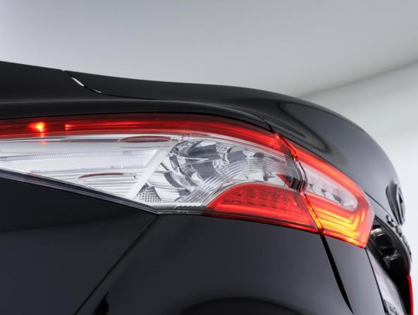 Toyota Camry VIII (XV70) с пробегом 2018 года, цена 1 740 000 рублей, 396273 км, седан, Автокод Объявления