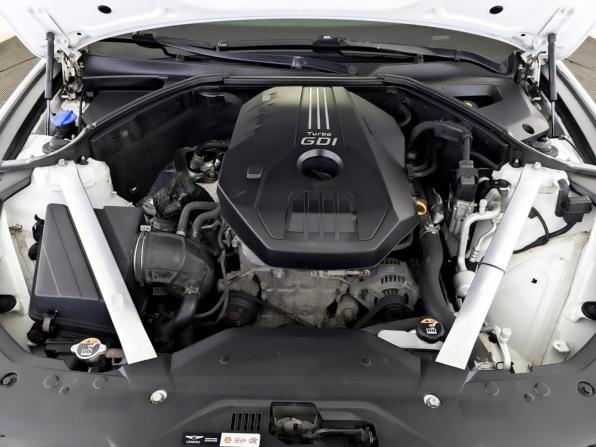 Genesis G70 I с пробегом 2021 года, цена 2 500 000 рублей, 124724 км, седан, Автокод Объявления