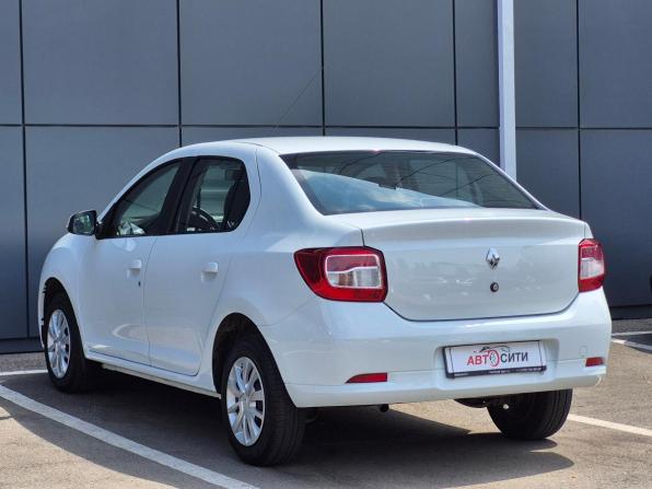 Renault Logan II Рестайлинг с пробегом 2022 года, цена 1 089 000 рублей, 80979 км, седан, Автокод Объявления