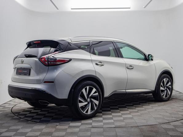 Nissan Murano III (Z52) с пробегом 2019 года, цена 2 730 000 рублей, 113191 км, внедорожник, Автокод Объявления