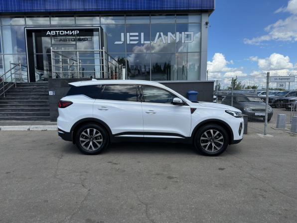 Chery Tiggo 7 Pro Max I с пробегом 2023 года, цена 1 640 000 рублей, 51413 км, внедорожник, Автокод Объявления