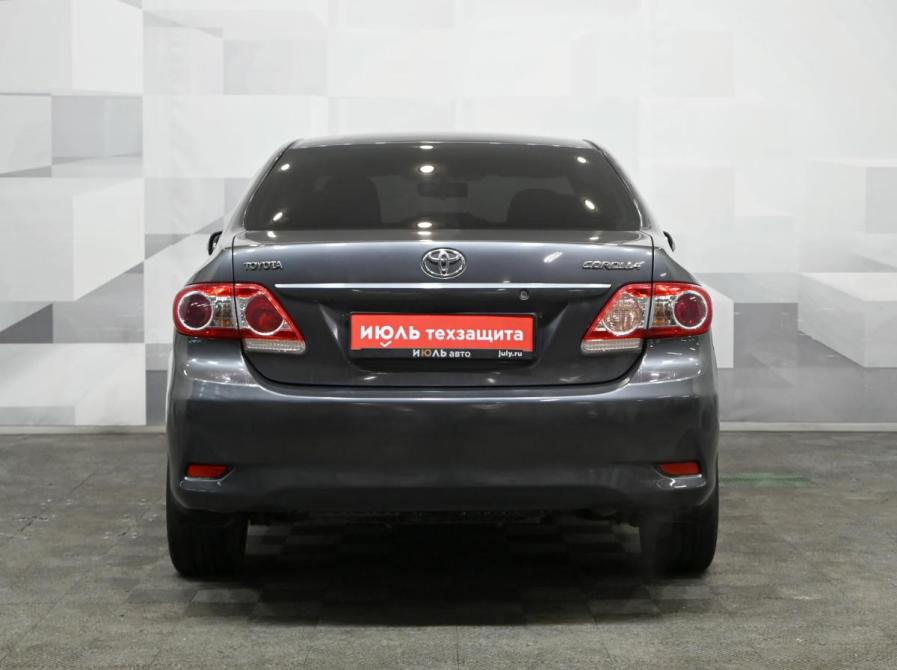 Toyota Corolla X (E140 E150) Рестайлинг Екатеринбург  - изображение 5