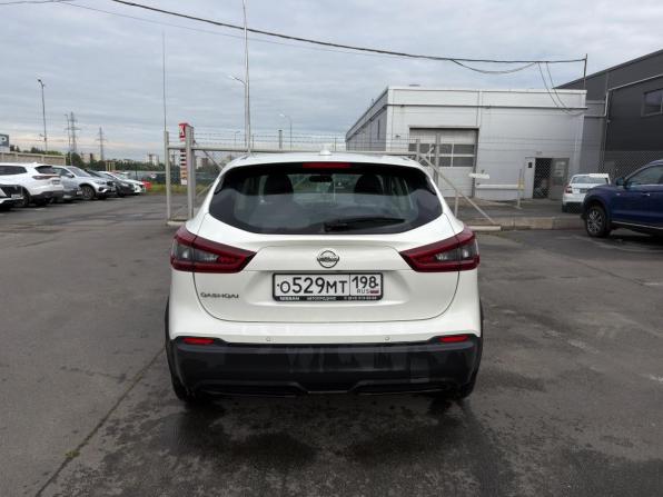 Nissan Qashqai II Рестайлинг с пробегом 2020 года, цена 2 049 000 рублей, 86000 км, внедорожник, Автокод Объявления