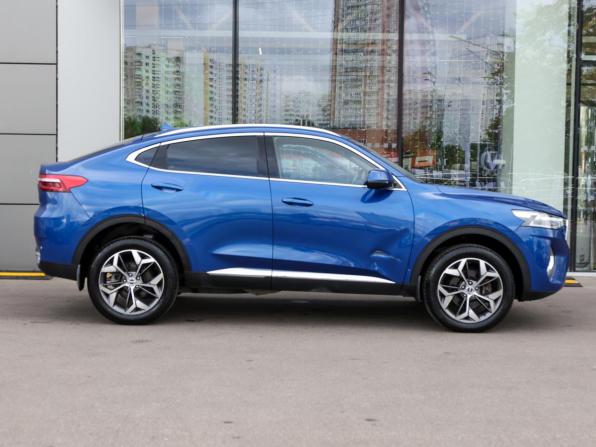 Haval F7x I с пробегом 2021 года, цена 2 098 000 рублей, 45299 км, внедорожник, Автокод Объявления