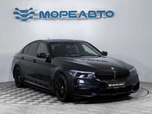 BMW 5 серии VII (G30/G31/G38) с пробегом 2018 года, цена 2 700 000 рублей, 174000 км, седан, Автокод Объявления