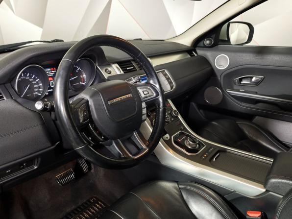 Land Rover Range Rover Evoque I с пробегом 2013 года, цена 1 545 000 рублей, 267147 км, внедорожник, Автокод Объявления