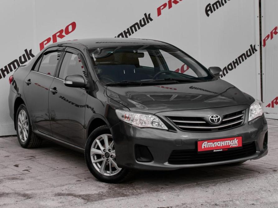 Toyota Corolla X (E140 E150) Рестайлинг Екатеринбург  - изображение 3